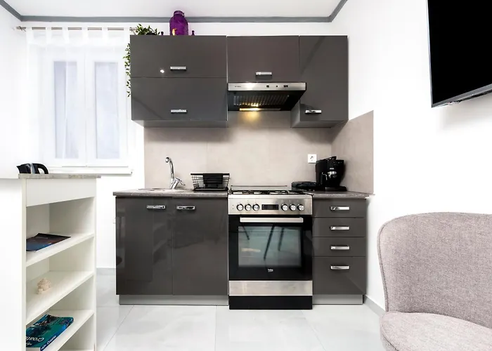Leo Apartmán Rovinj