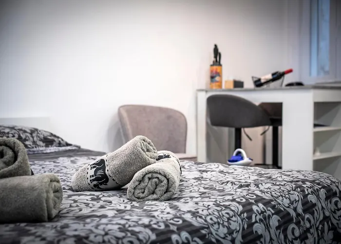 Apartmán Leo Rovinj